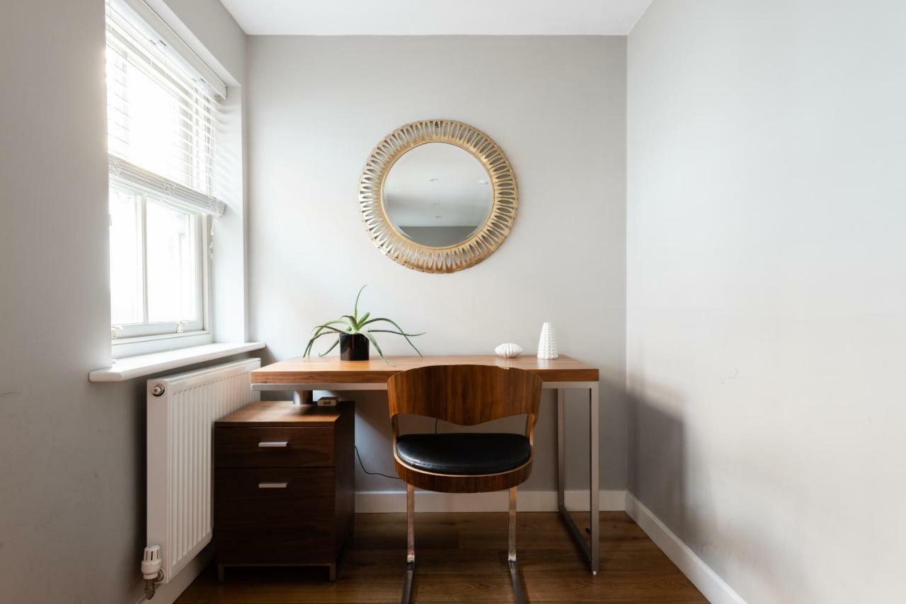 The Norfolk Maisonette - Lovely 4Bdr Mews 런던 외부 사진