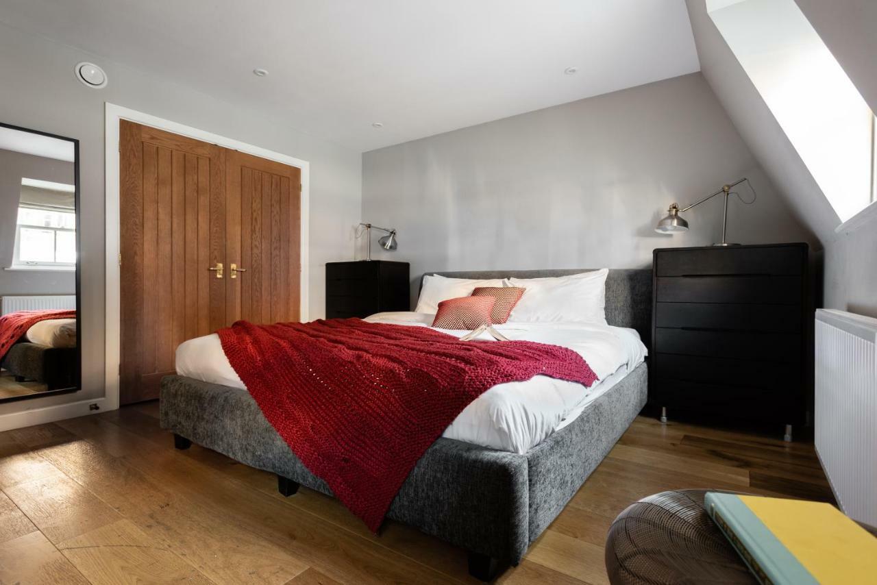 The Norfolk Maisonette - Lovely 4Bdr Mews 런던 외부 사진