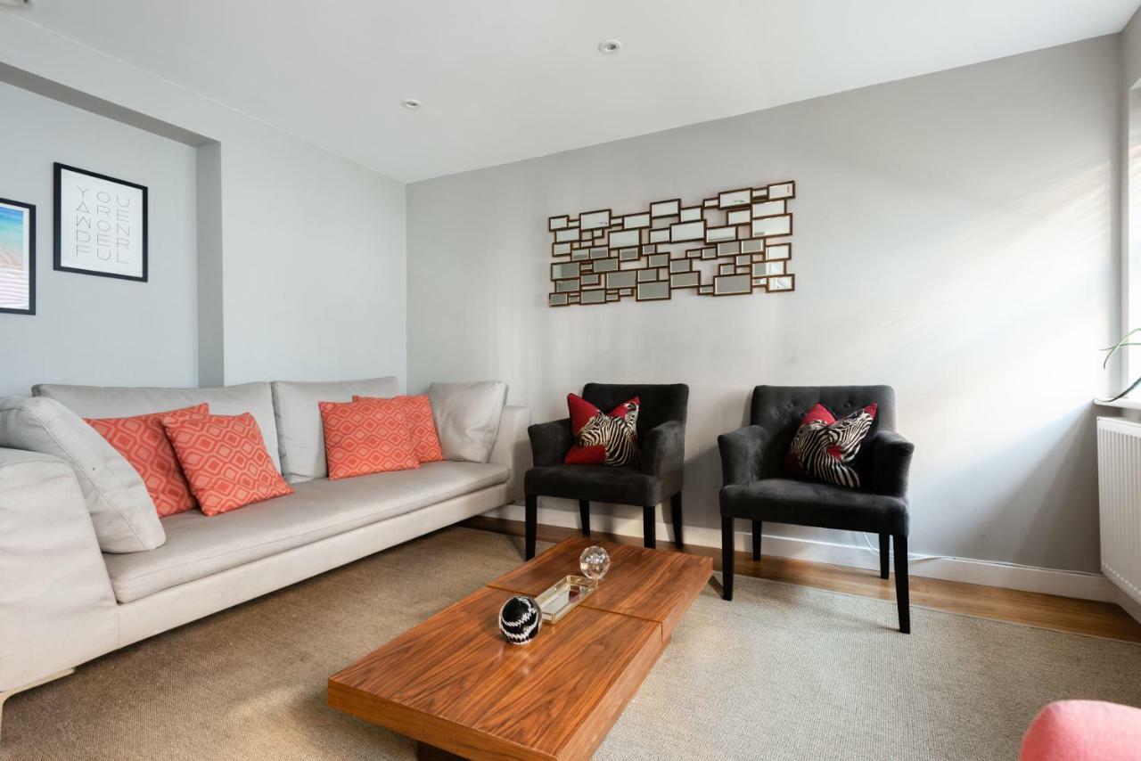 The Norfolk Maisonette - Lovely 4Bdr Mews 런던 외부 사진