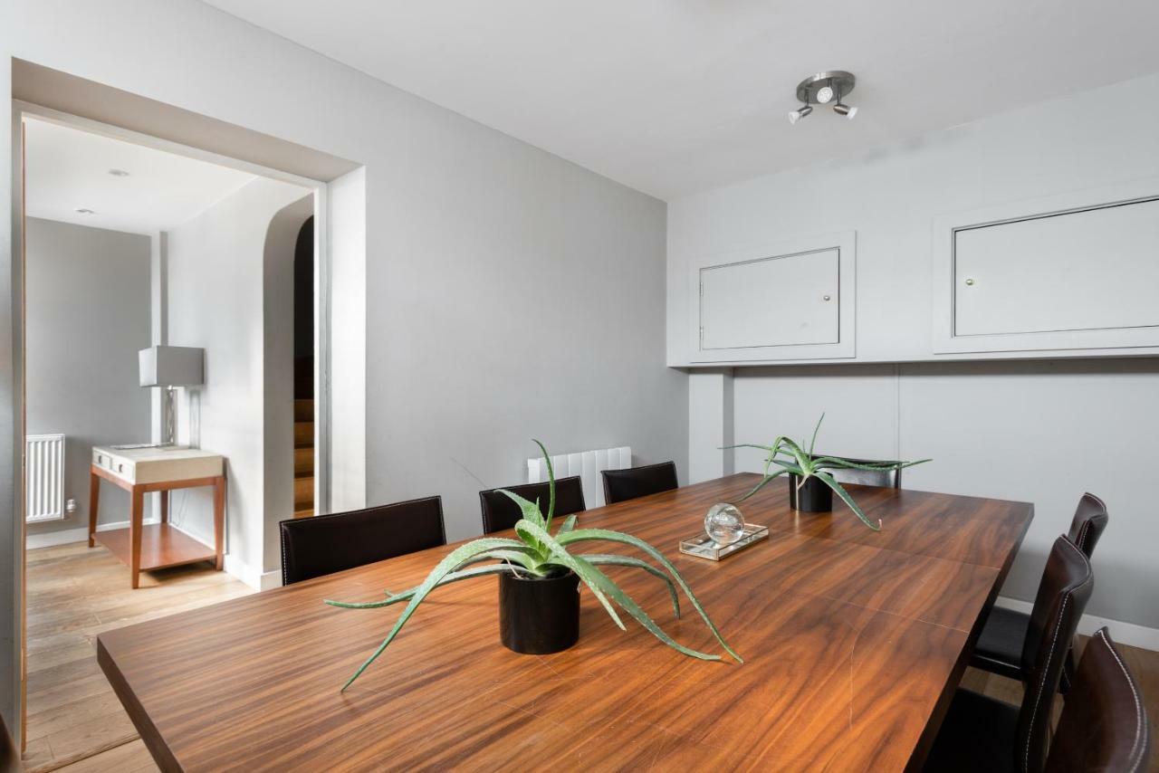 The Norfolk Maisonette - Lovely 4Bdr Mews 런던 외부 사진