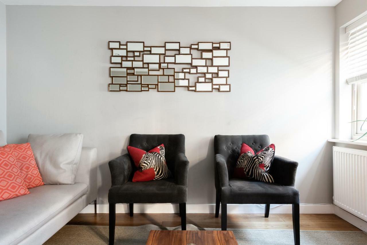 The Norfolk Maisonette - Lovely 4Bdr Mews 런던 외부 사진