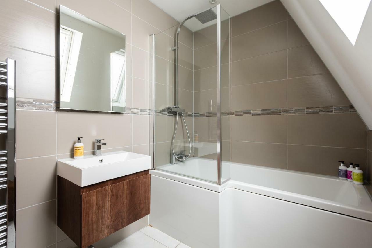 The Norfolk Maisonette - Lovely 4Bdr Mews 런던 외부 사진